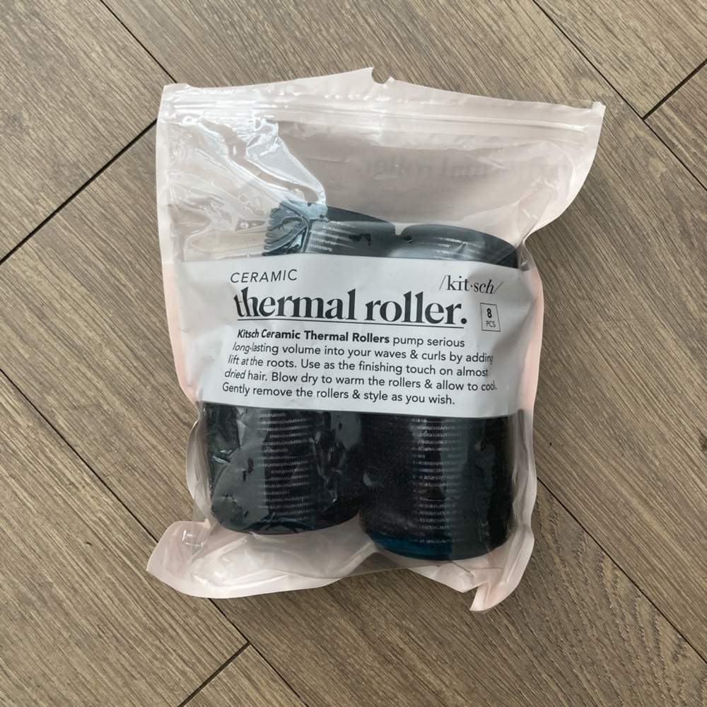 COPY - Kitsch Ceramic Thermal Rollers